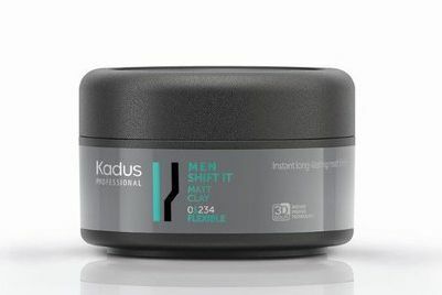 Kadus Professional Men Shift It Matt Clay